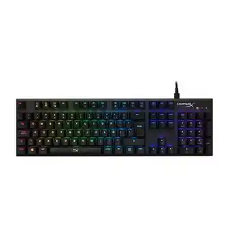 Falabella Hyperx teclado mecánico alloy fps rgb oferta