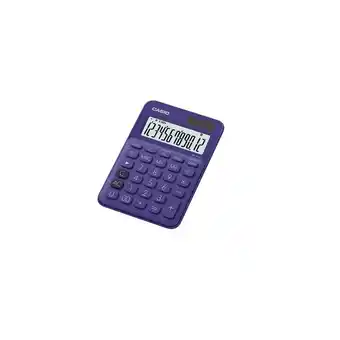 Falabella Calculadora casio colorful ms20azul oferta