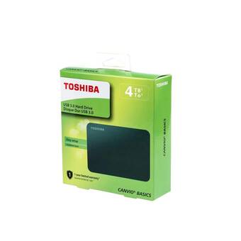 Falabella Disco duro externo toshiba  4tb canvio basic new m oferta