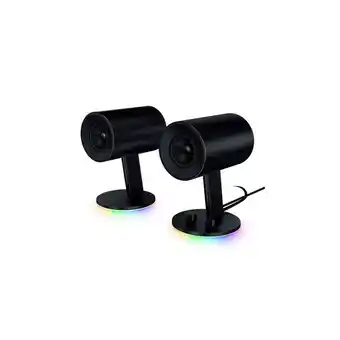 Falabella Razer nommo chroma - 2.0 gaming speakers oferta