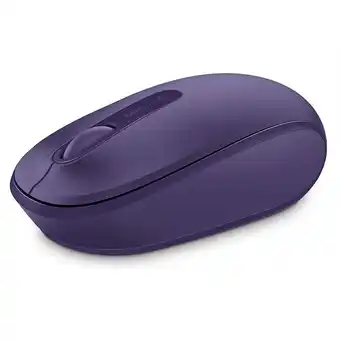 Falabella Mouse inalámbrico microsoft 1850 púrpura oferta