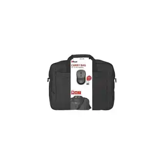 Falabella Combo maletín trust primo 16 pulgadas+mouse inalam oferta