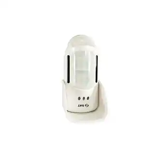 Falabella Sensor movimiento exterior pir mw sat slc-89 oferta