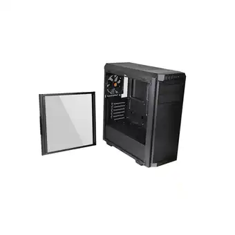 Falabella Chasis thermaltake v100 con fuente 450w oferta