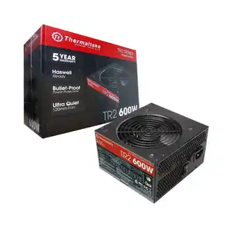 Falabella Fuente de poder thermaltake 600w tr2 bronce oferta