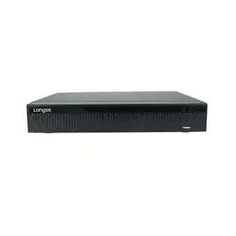 Falabella Nvr video grabador red ip de 9 canales oferta