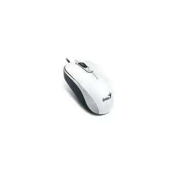 Falabella Mouse USB genius dx-110 alámbrico - blanco oferta