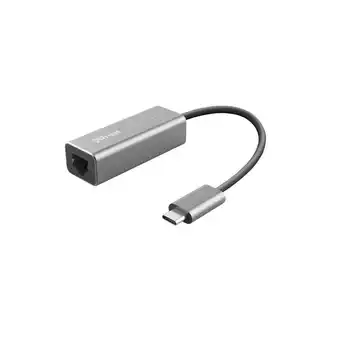 Falabella Adaptador trust USB - c a ethernet (rj-45) oferta