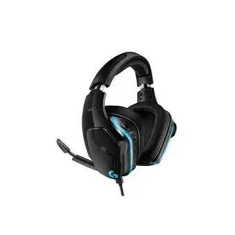 Falabella Diadema gamer logitech g635 7.1 rgb micrófono ps4 oferta