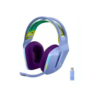Falabella Logitech g733 diadema gamer inalámbrica rgb usb l oferta