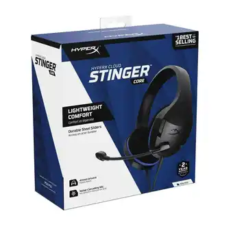 Falabella Hyperx cloud stinger core diadema ps4/ps5 oferta