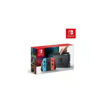 Falabella Consola nintendo switch neón - 32gb oferta