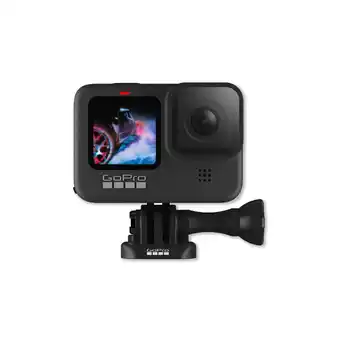 Falabella Cámara gopro hero 9 black oferta