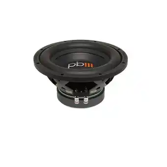 Falabella Bajo power bass 10 s-1004d doble bobina carro soni oferta