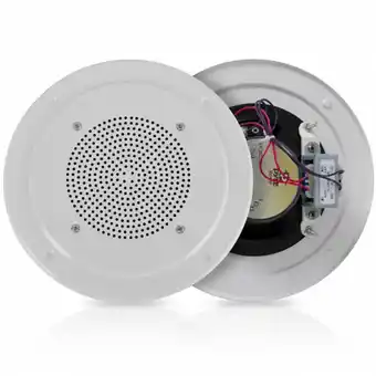 Falabella Altavoz de montaje en pared de techo de 5 " oferta