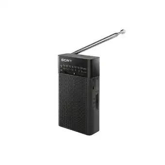 Falabella Radio Portatil Fm Am Sony Icf-p26 oferta