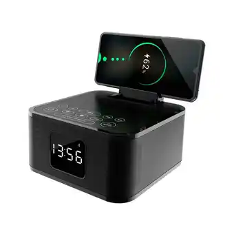 Falabella Parlante inalámbrico y power bank awei y332 neg oferta