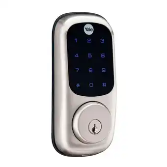 Falabella Cerrojo Digital de Clave y Llave Real Living oferta