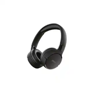 Falabella Audifonos diadema bluetooth trust zena negro oferta