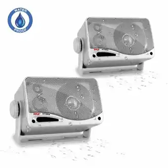 Falabella Altavoz de 3 vías (200 w, resistente oferta