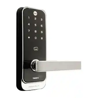 Falabella Cerradura Digital Tarjeta y Clave 3212 oferta