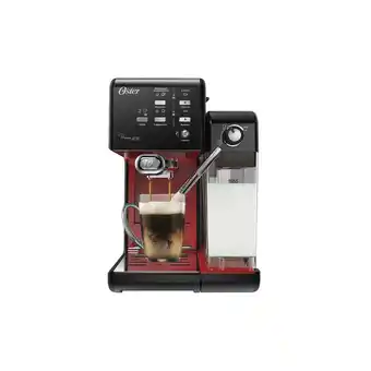 Falabella Cafetera automática primalatte -19 bares negro y r oferta