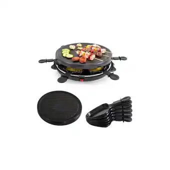 Falabella Asador eléctrico raclette kalley k-mrtt29 oferta