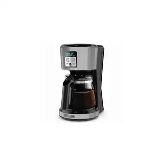 Falabella Cafetera programable de 12 tz b&d cm1331s-la oferta