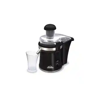 Falabella Extractor de jugo Home Elements 2 velocidades + pulso negro oferta
