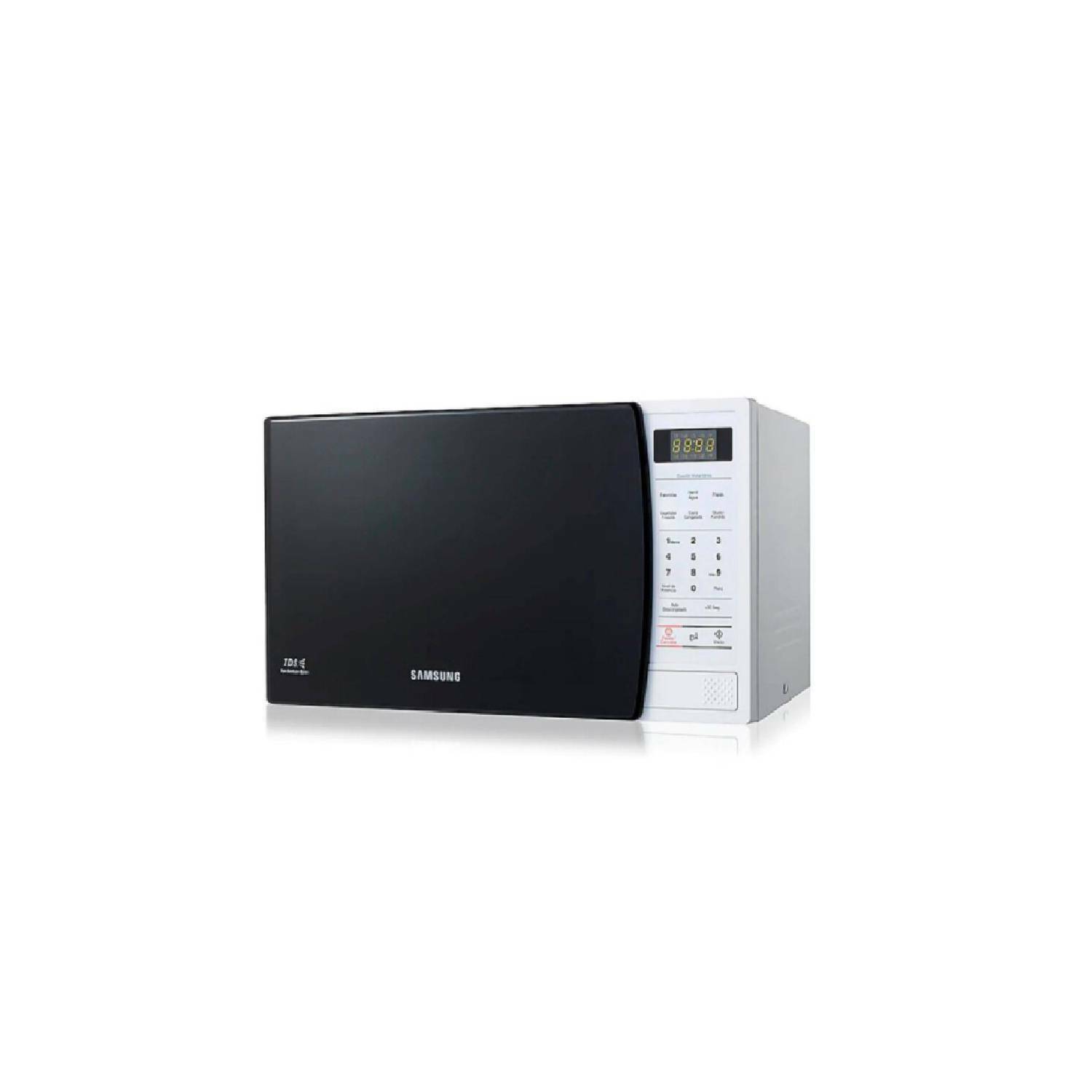 Oferta Horno microondas samsung 23 lt amw831k/xpe en Falabella