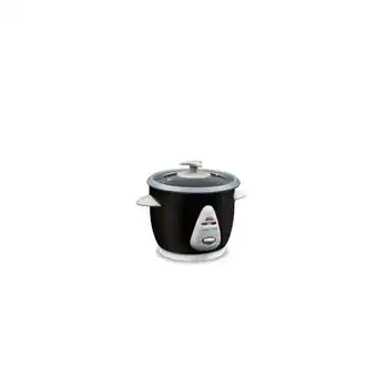 Falabella Olla arrocera home elements 0,6l herc-4n negra oferta