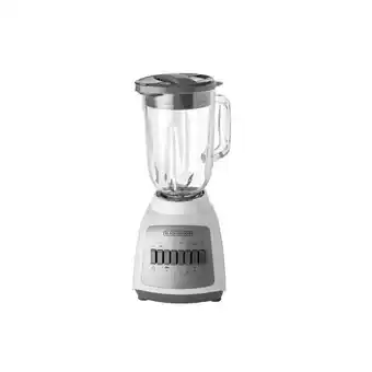 Falabella Licuadora black+decker durapro blbd210gw blanca oferta