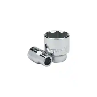 Falabella Dado/cubo métrico 6 pt. Enc. 1/2 pg.- 22 mm stanle oferta