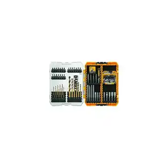 Falabella Set 21 piezas estándar sistema thoughcase dewalt oferta