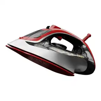 Falabella Plancha a Vapor Oster Tecnología Aerocerámica GCSTAC6951 Roja oferta