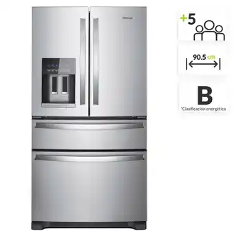 Falabella Nevecón Whirlpool French Door 589.92 lt WRX735SDHZ oferta