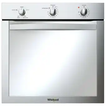 Falabella Horno Eléctrico 60 cm Whirlpool oferta