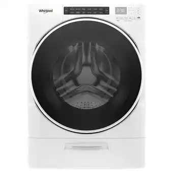Falabella Lavadora Whirlpool Carga Frontal 20 kg 7MWFW6622HW oferta