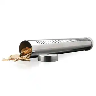 Falabella Accesorio Tubo Ahumador Acero Inox oferta