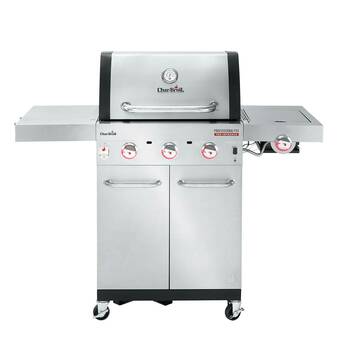 Falabella Asador a gas Char-Broil oferta
