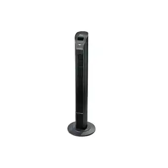 Falabella Ventilador de torre oster otf9115r negro oferta