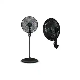 Falabella Ventilador samurai 16" pared o pie con repelente oferta