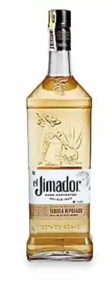 Jumbo En tequila Jimador reposado botella x 750 ml oferta