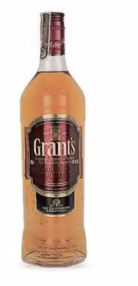 Jumbo En whisky marca Grant's oferta