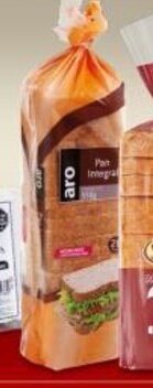 Makro Pan Tajado Integral Aro x 550 g oferta