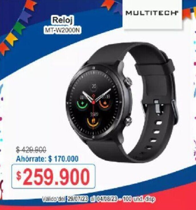 Smartwatch discount huawei ktronix