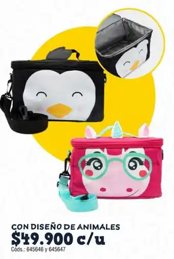 Panamericana CON DISEÑO DE ANIMALES oferta