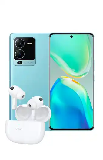 Claro Vivo v25 pro 256gb 5g con obsequio oferta