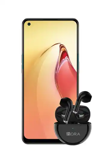 Claro Oppo reno 7 256gb 4g con obsequio oferta