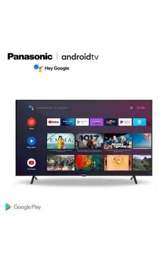 Claro Tv panasonic 50 50hx550h 4k - uhd led smart tv android oferta